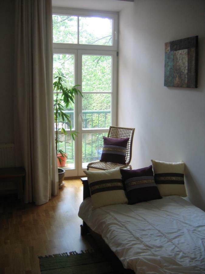 Krowoderska Apartment Krasków Exteriör bild