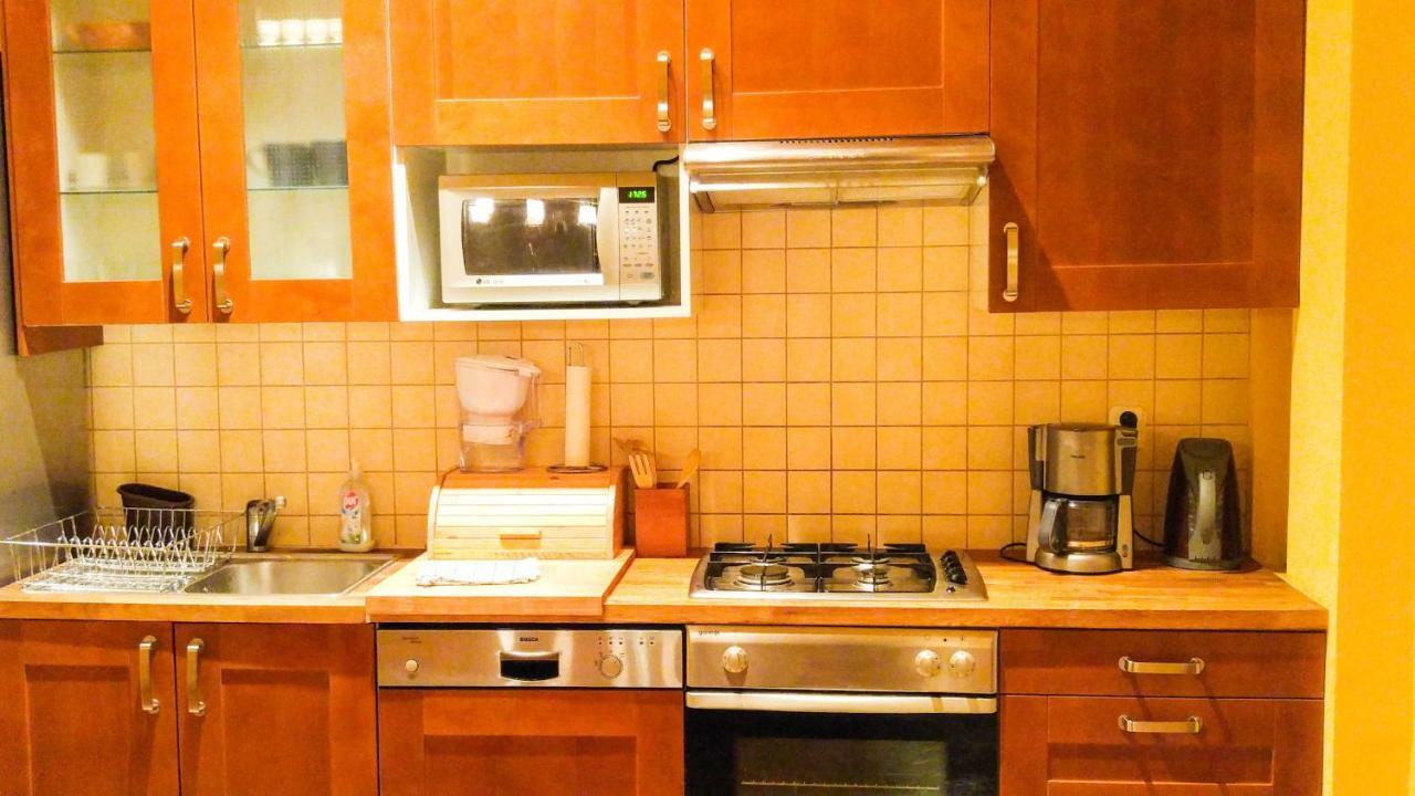 Krowoderska Apartment Krasków Exteriör bild