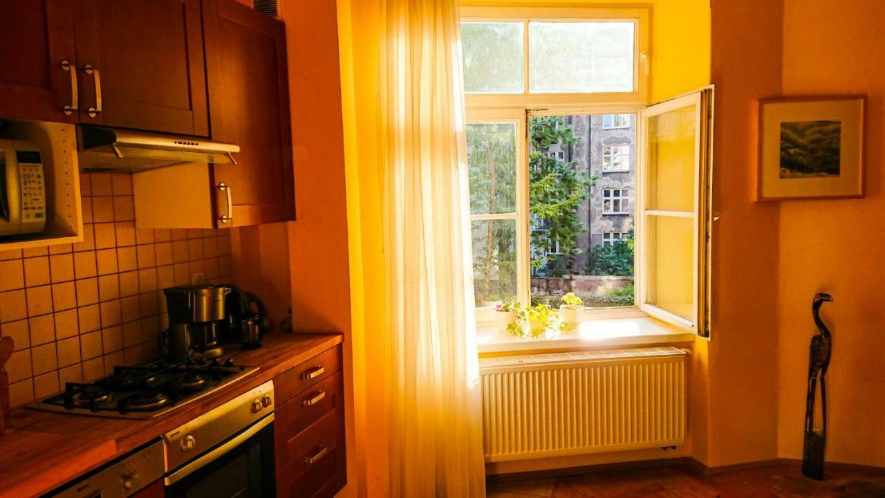 Krowoderska Apartment Krasków Exteriör bild