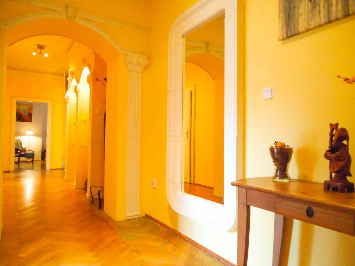 Krowoderska Apartment Krasków Exteriör bild